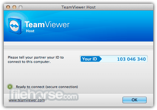 teamviewer 8 for mac