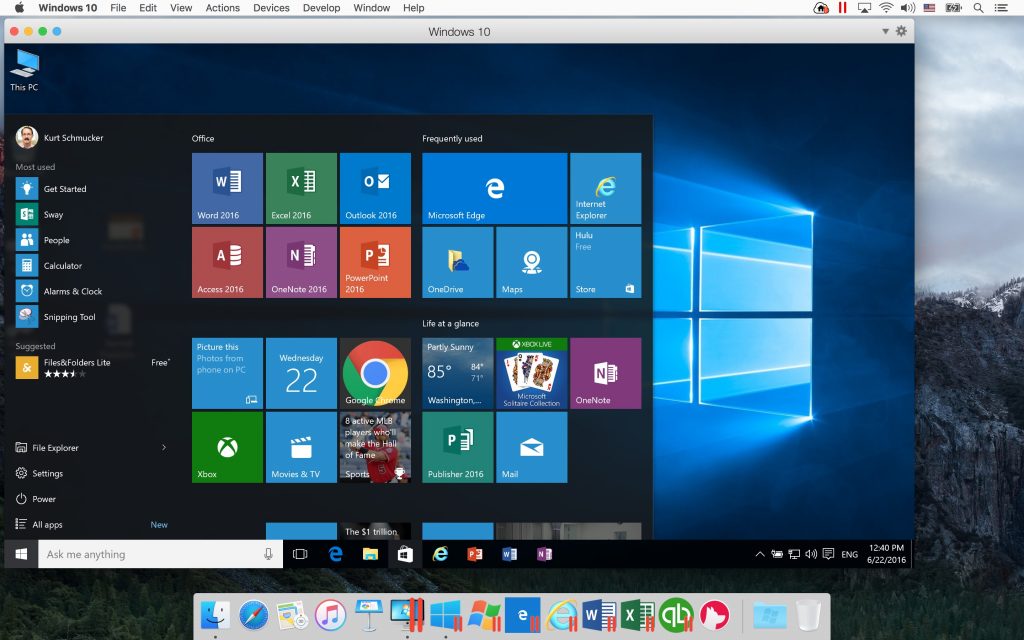 download and install parallels desktop 10 for mac