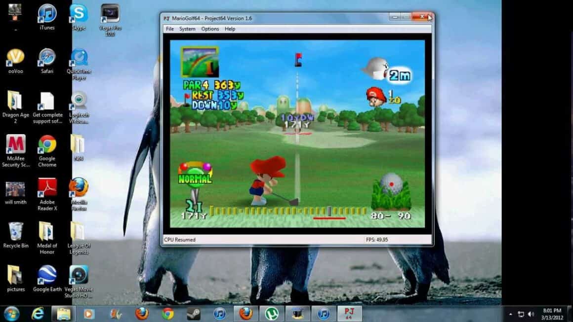 multiplayer n64 emulator mac